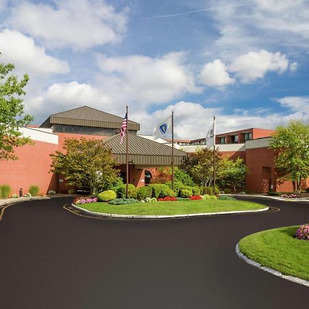 Doubletree By Hilton Boston-Андоувър Екстериор снимка