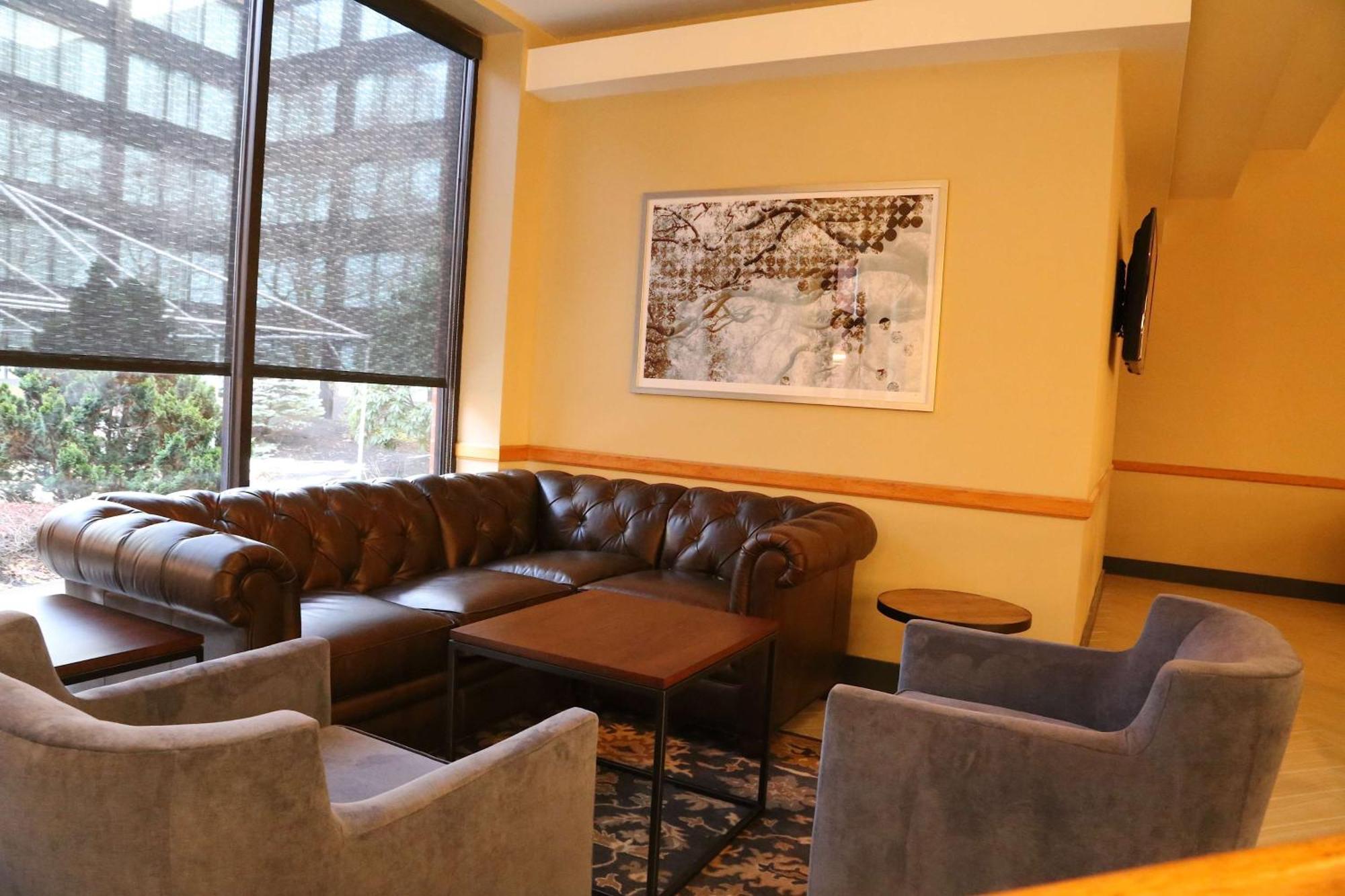 Doubletree By Hilton Boston-Андоувър Екстериор снимка