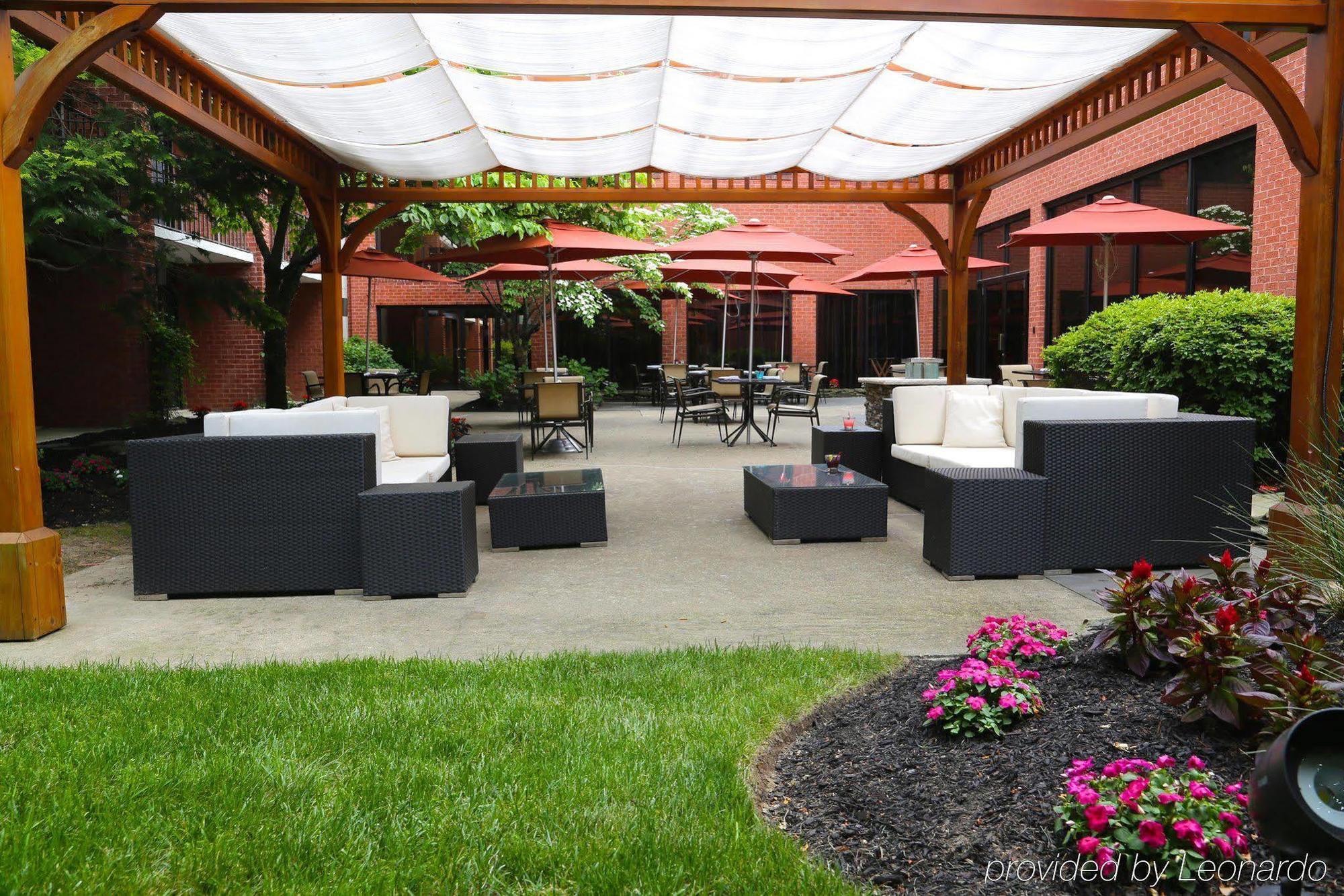 Doubletree By Hilton Boston-Андоувър Екстериор снимка